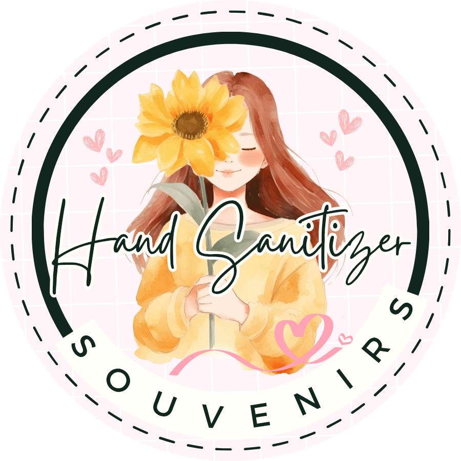 Hand Sanitizer Souvenir