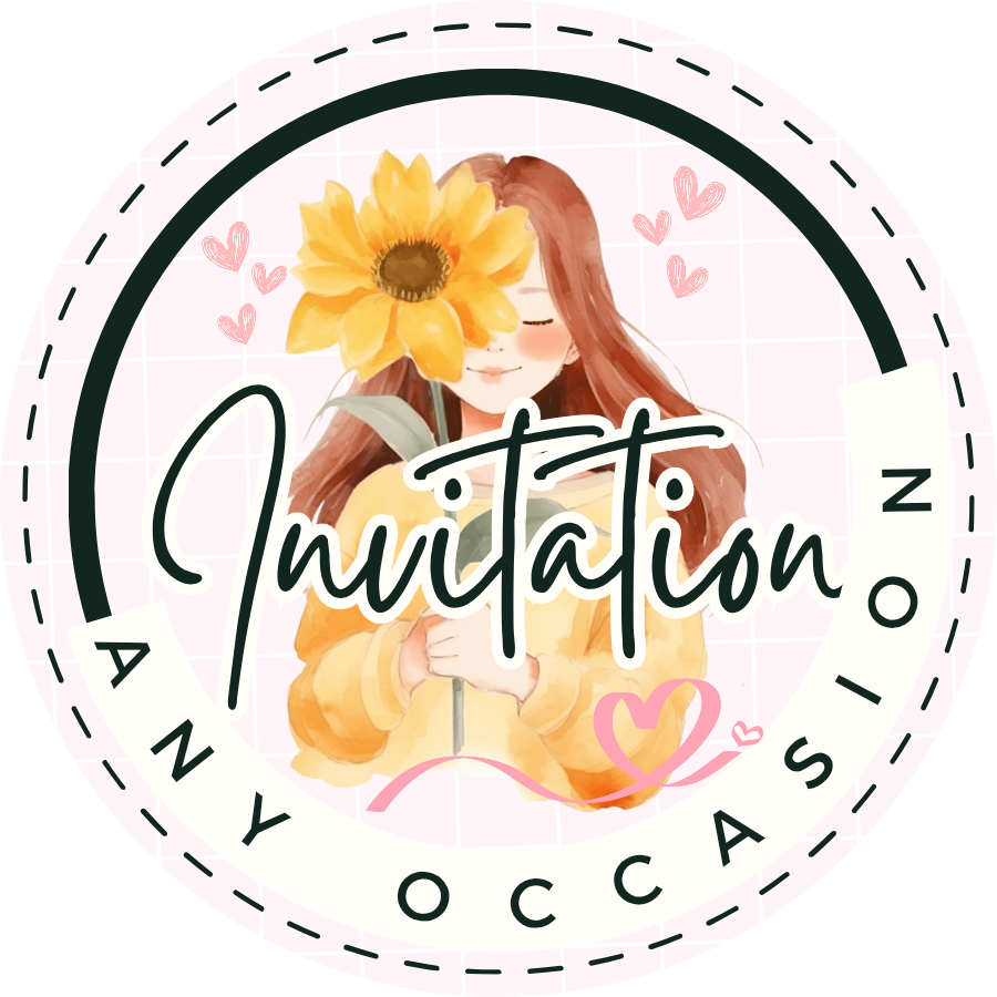 Invitation For Any Occasion