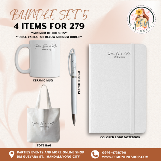 Corporate Bundle 5