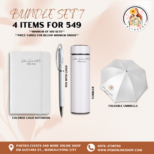 Corporate Bundle 7