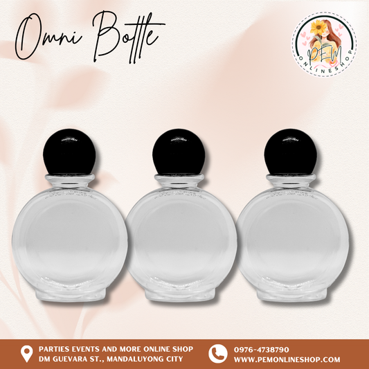 Omni Bottle (Empty)